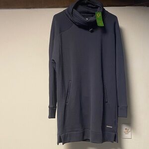 Pearl Izumi Women's Navy Tunic Top